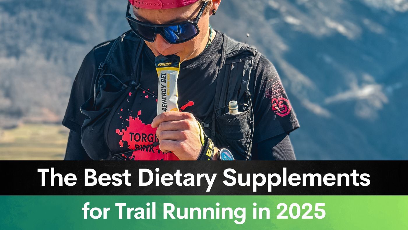 Spring Supplement Running Best Dietary Supplements for Trail Running in 2025