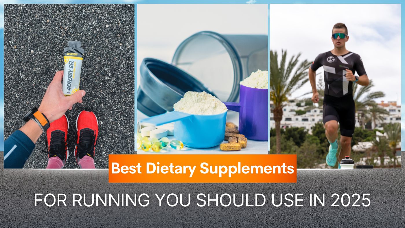 Spring Supplement Running Best Dietary Supplements for Running You Should Use in 2025