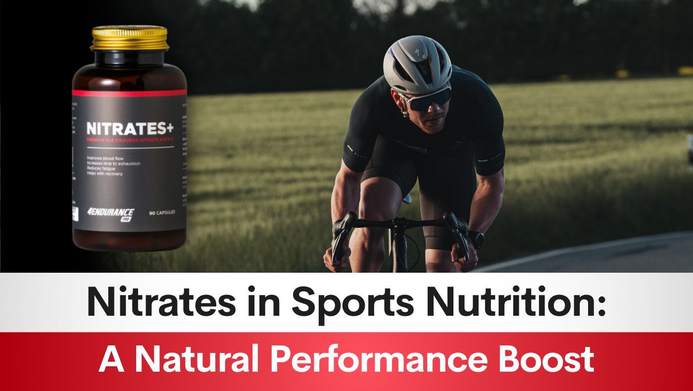 Nitrates in Sports Nutrition: A Natural Performance Boost