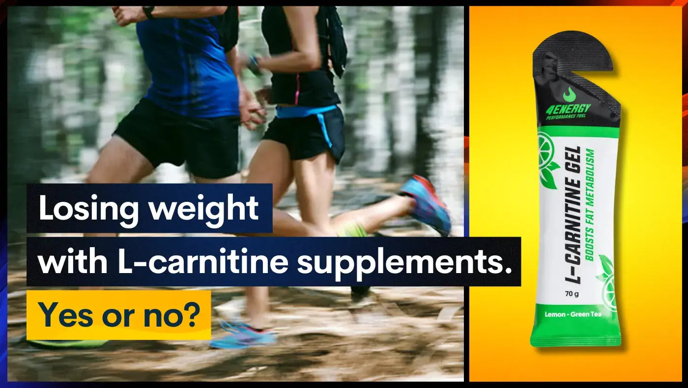 Losing weight with L-carnitine supplements. Yes or no?