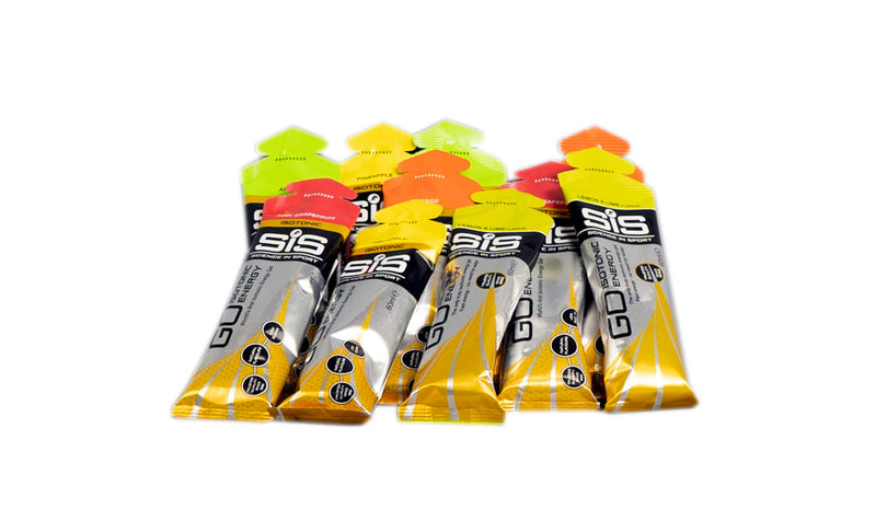 10x sis isotonic gel