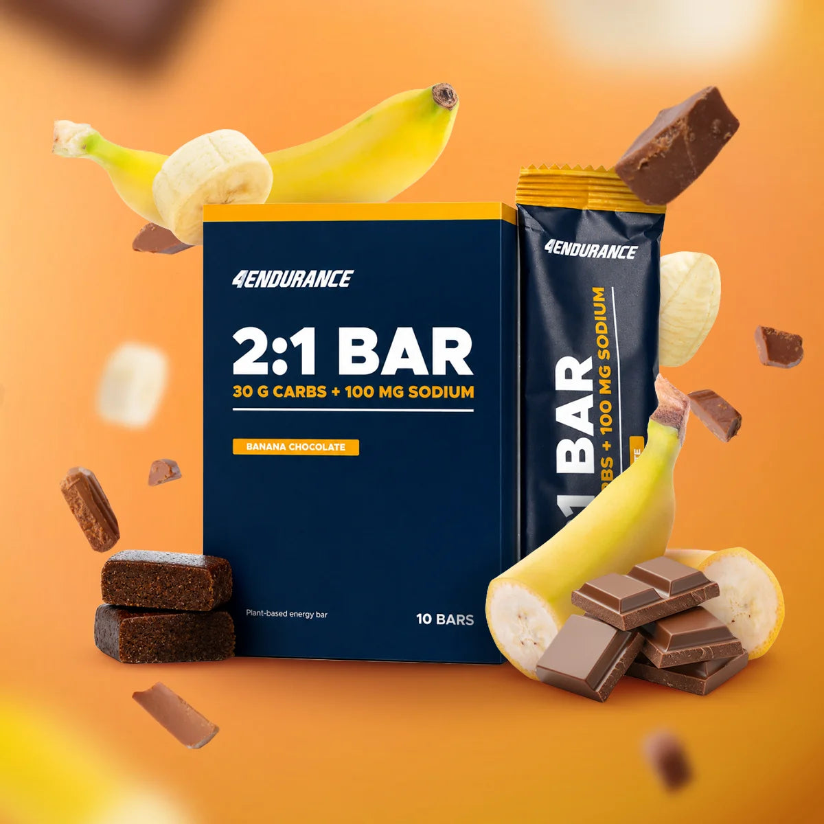 Banana–Chocolate (11/27)