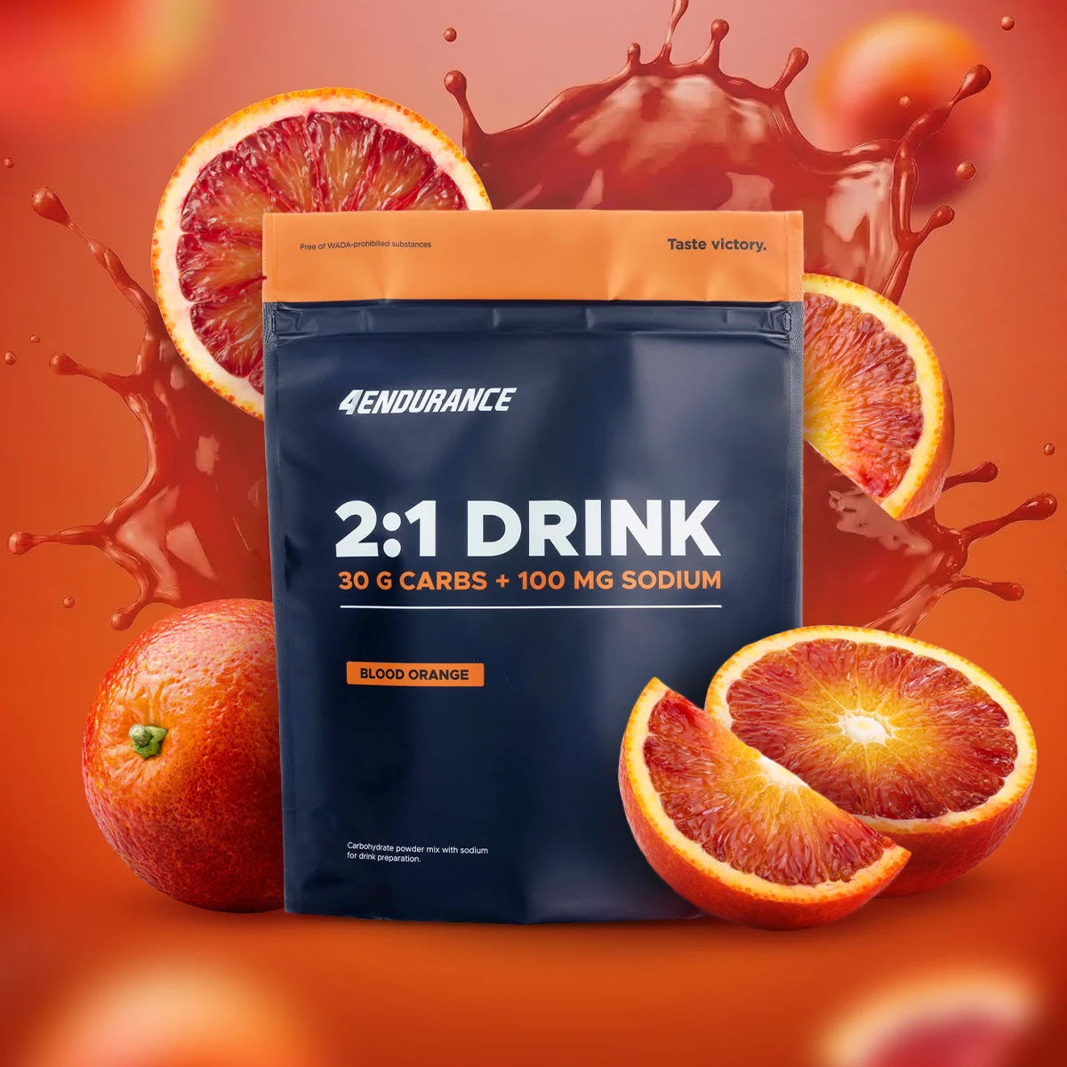 Blood Orange (3/29)