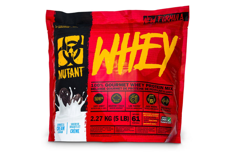 Mutant Whey