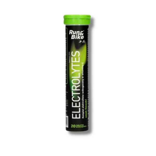 Run&Bike Electrolytes