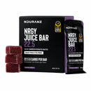 Nrgy Juice Bar 22.5 Box (Electrolyte-Free)