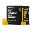 Nrgy Juice Bar 22.5 Box (Electrolyte-Free)