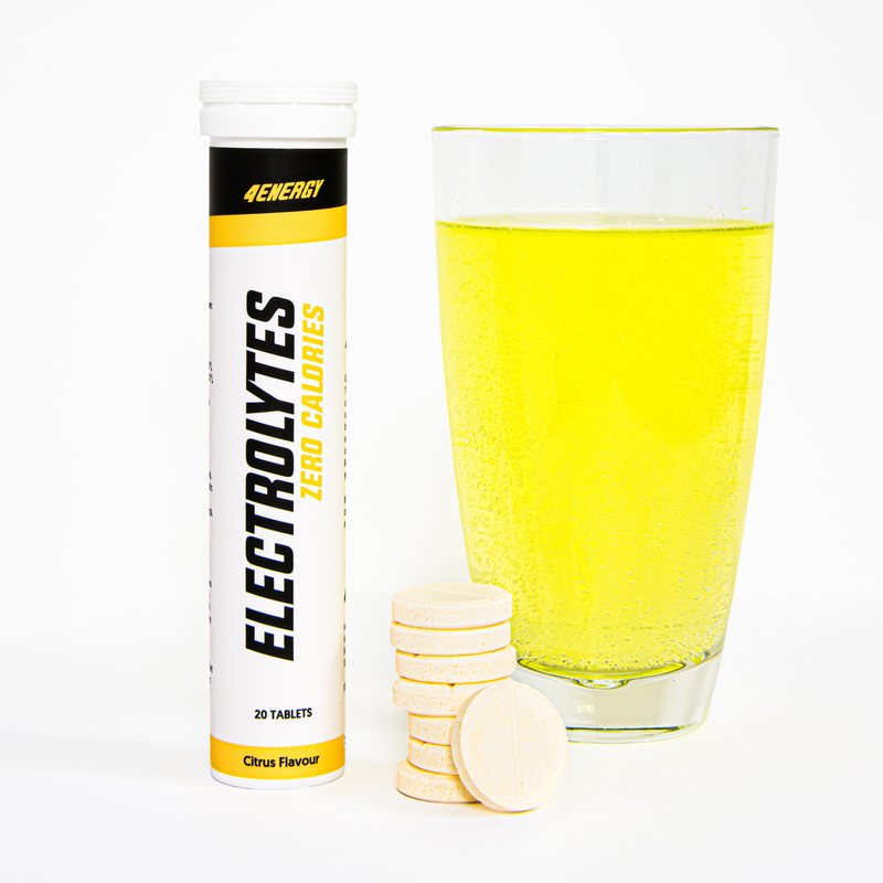 4Energy_Electrolytes_Effervescent_Tablets