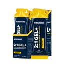 2:1 Gel+ (with caffeine)