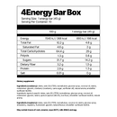 4Energy Bar Box