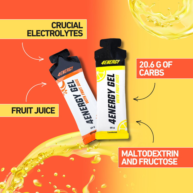 energy gel for runners