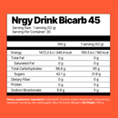 Nrgy Drink Bicarb 45