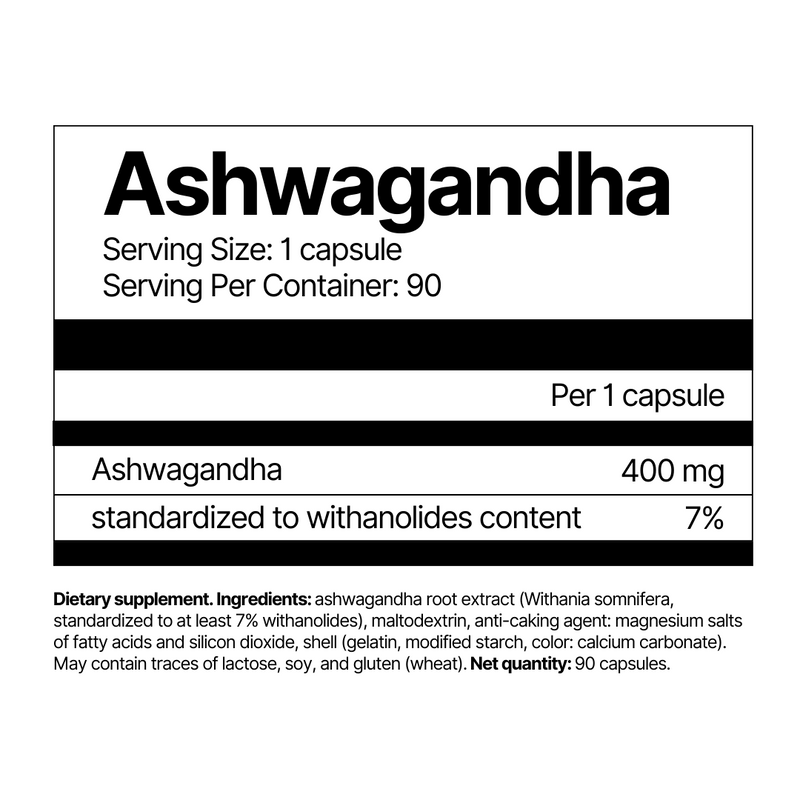 Ashwagandha