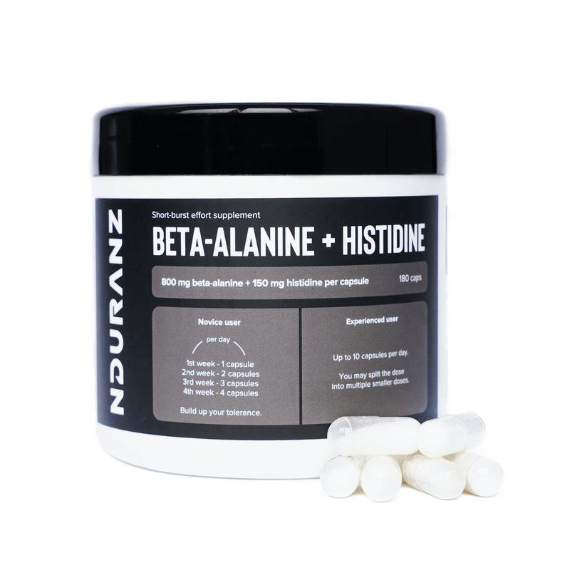 Beta-alanine + Histidine