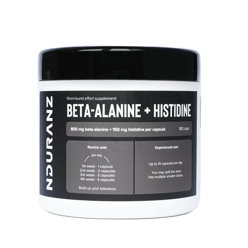 Beta-alanine + Histidine