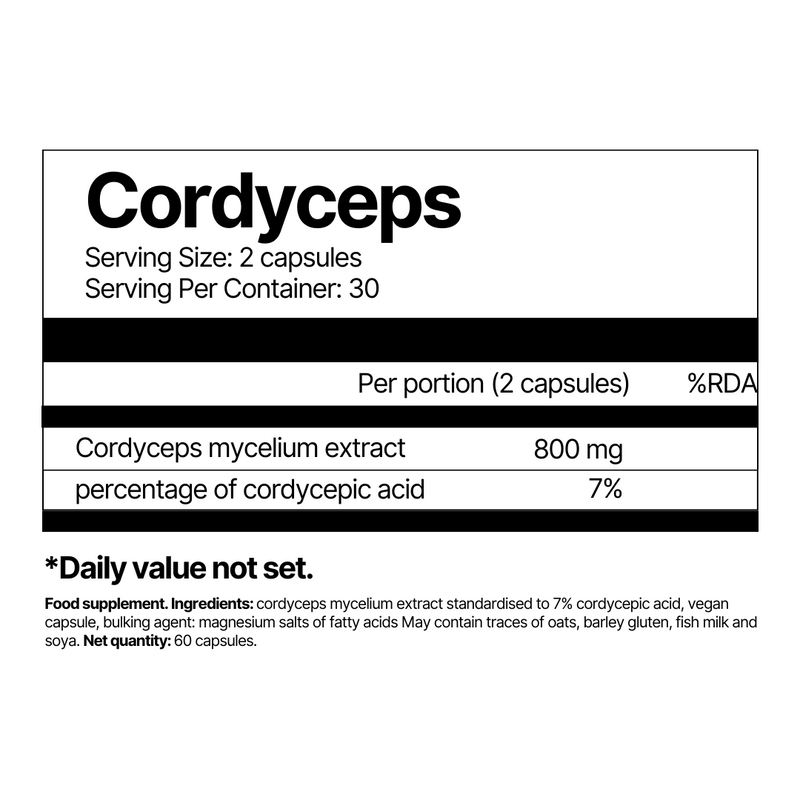 Cordyceps