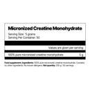 Micronized Creatine Monohydrate