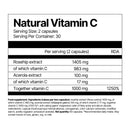 Natural Vitamin C