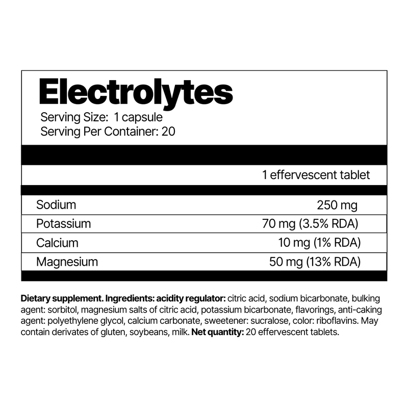 4Energy_Electrolytes_Effervescent_Tablets