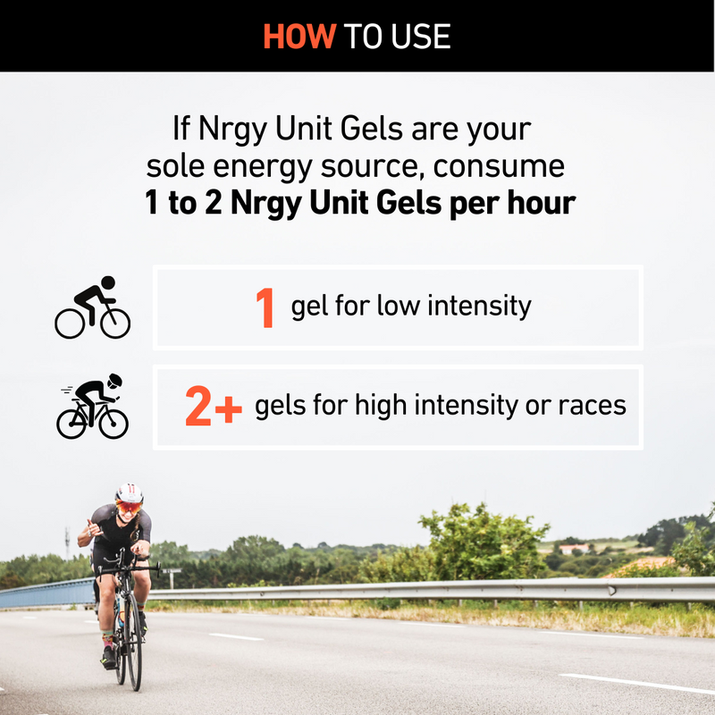 energy gel for runners