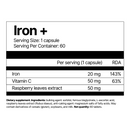 Iron__4EndurancePro_Optimal_Dose_Reduces_Fatigue