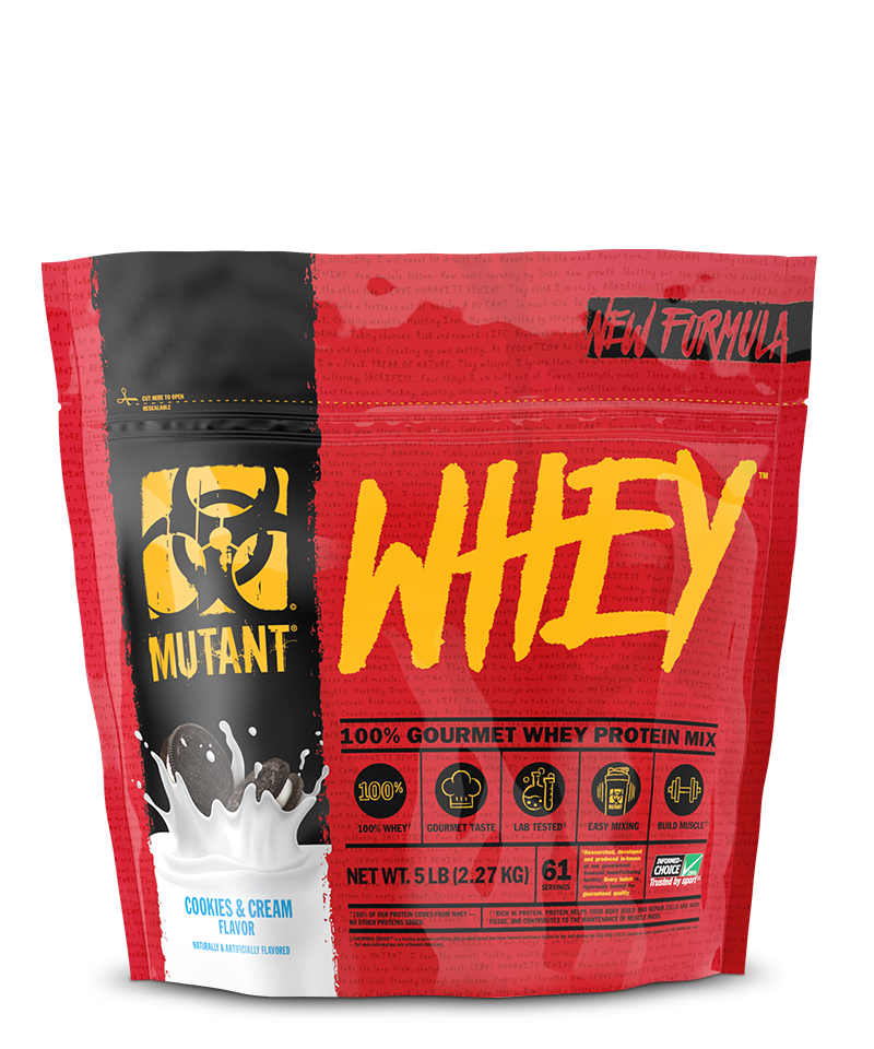 Mutant Whey