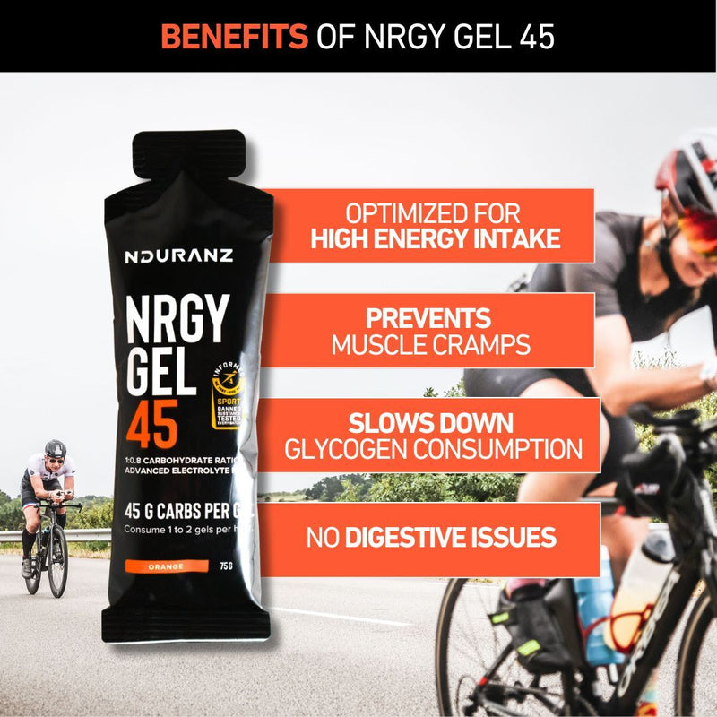 Nrgy Gel 45 (refill bottle)