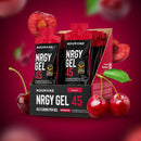 Nrgy Gel 45  Box with Caffeine Box