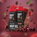 Nrgy Gel 45  Box with Caffeine Box