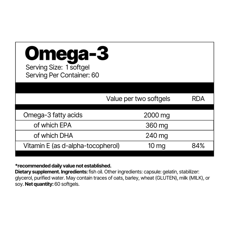 Omega-3