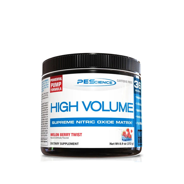 High Volume