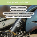 Pickle Juice Shot