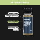 Pickle Juice Shot