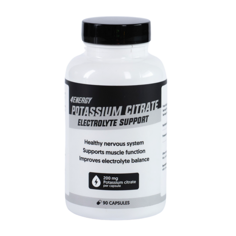 Potassium Citrate