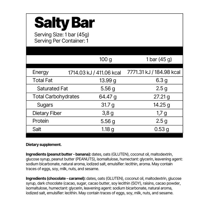 Salty Bar