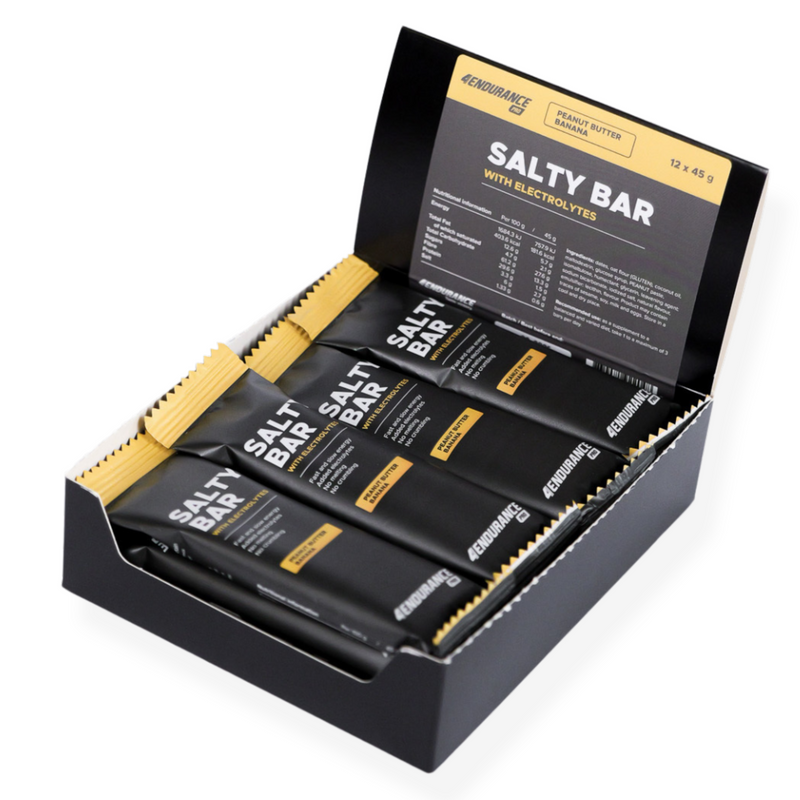 Salty Bar Box