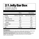 2:1 Jelly Bar Box