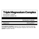 Triple Magnesium Complex
