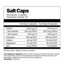 Salt Caps