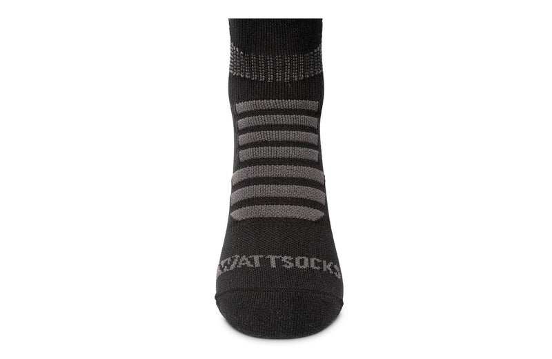 Compression running socks