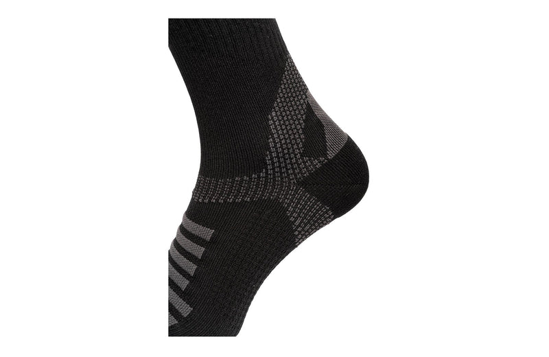 Compression running socks