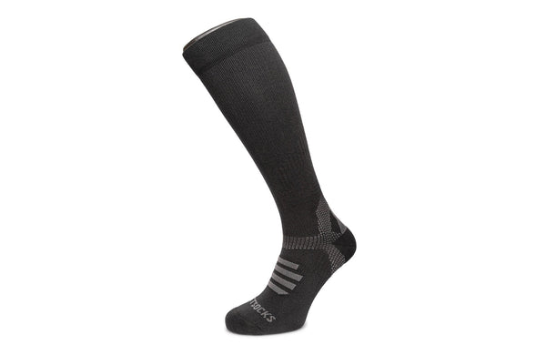 Compression running socks