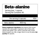Beta-alanine