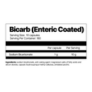 Bicarb (enteric coated)
