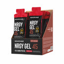 Nrgy Gel 45  Box with Caffeine Box