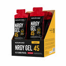 Nrgy Gel 45  Box with Caffeine Box