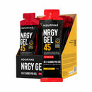 Nrgy Gel 45  Box with Caffeine Box