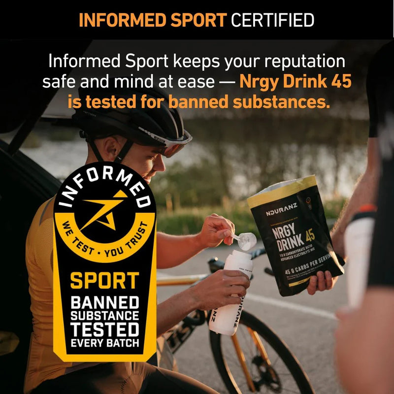 Nrgy Drink 45