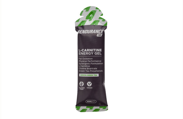 Energy Gel with L-Carnitine