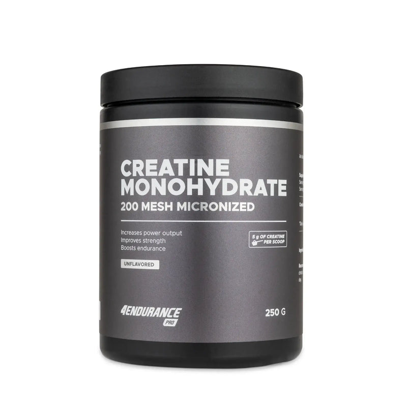 Micronized Creatine Monohydrate